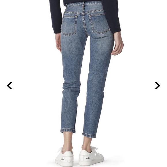 A.P.C. Jeans Apc Jean Etroit Court Jean Poshmark